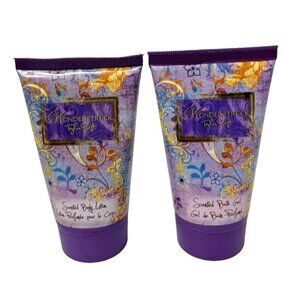 Taylor Swift Wonderstruck Lotion & Shower Gel 50ml Each Discontinued Set NEW